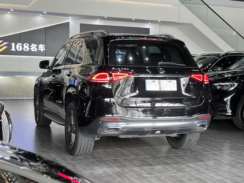 Mercedes-Benz GLE (Import) - фото 3