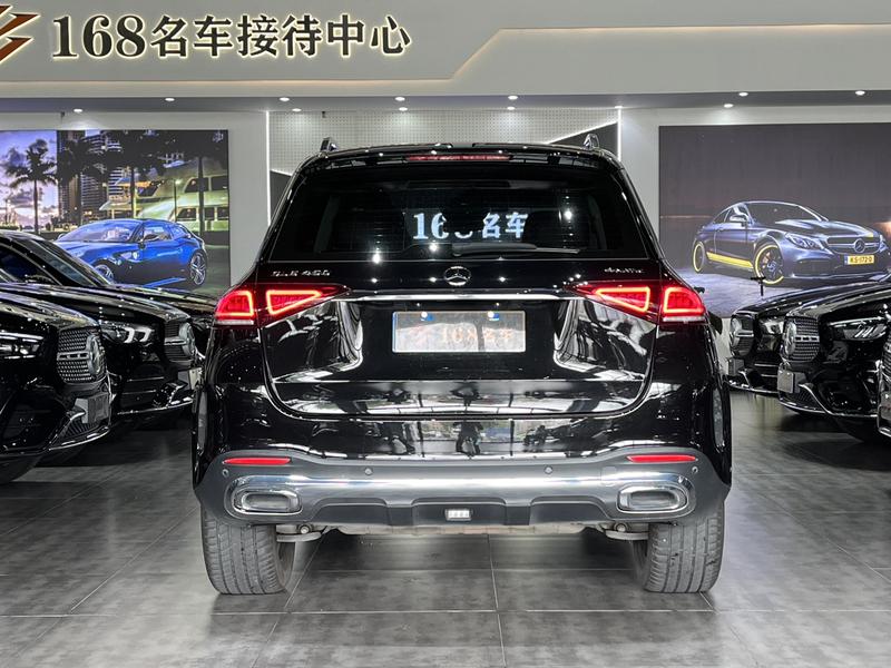 Mercedes-Benz GLE (Import) - фото 4
