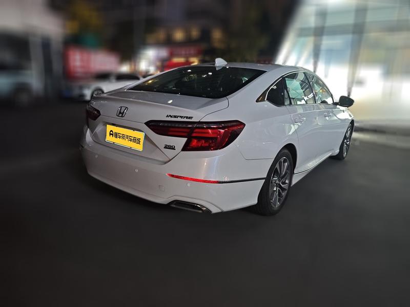 Honda Inspire - фото 1
