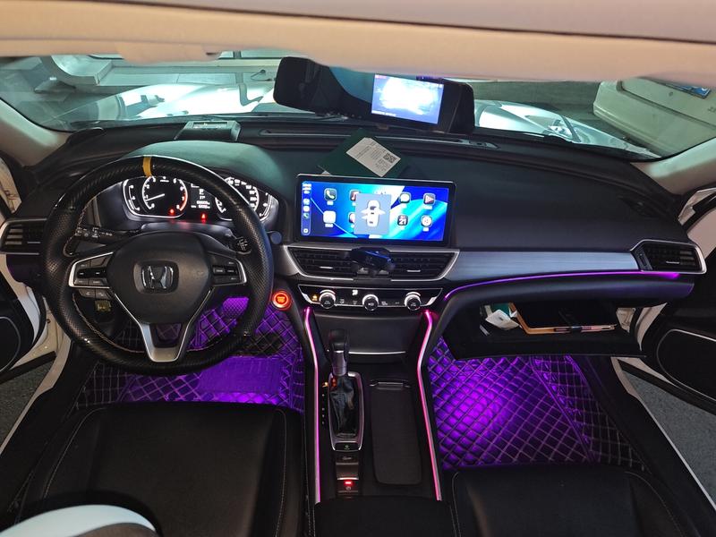 Honda Inspire - фото 4