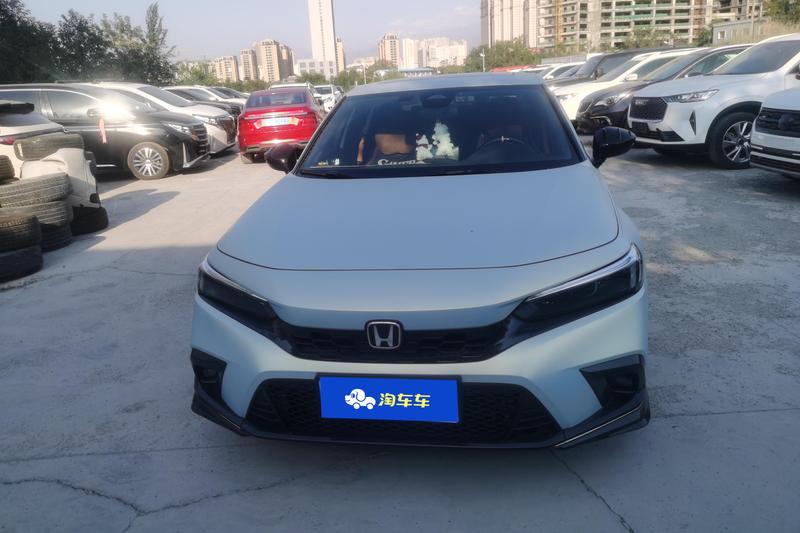 Honda Civic - фото 1