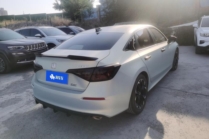 Honda Civic - фото 2