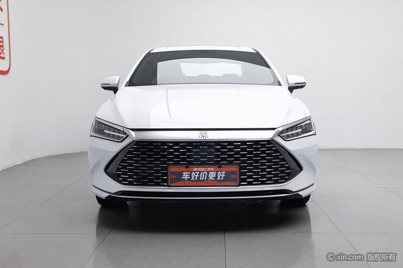 BYD Qin PLUS DM-i - фото 1