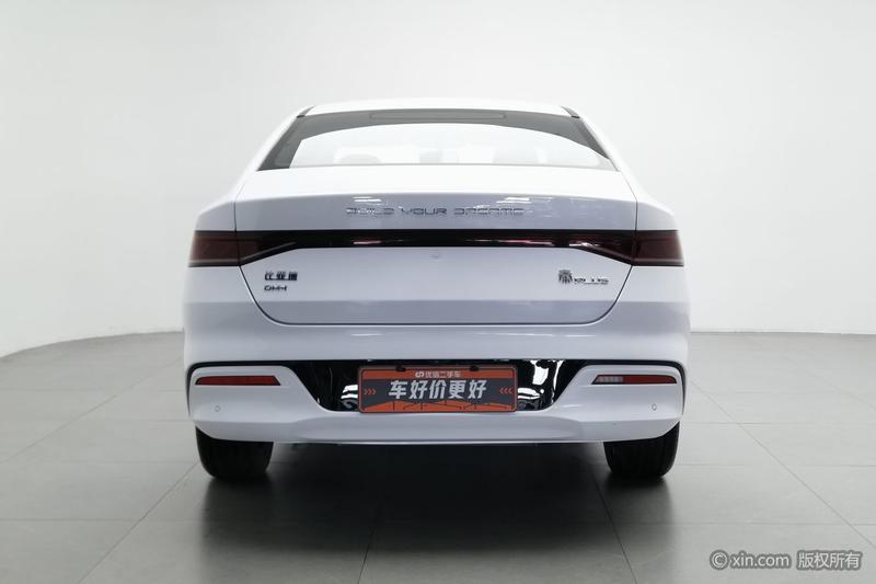 BYD Qin PLUS DM-i - фото 2