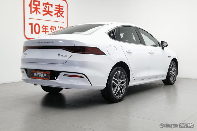 BYD Qin PLUS DM-i - фото 3