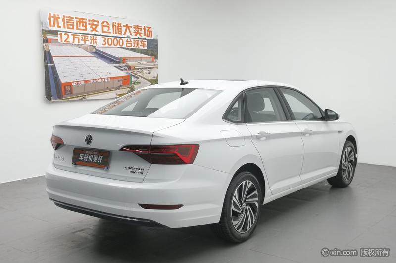 Volkswagen Sagitar - фото 3