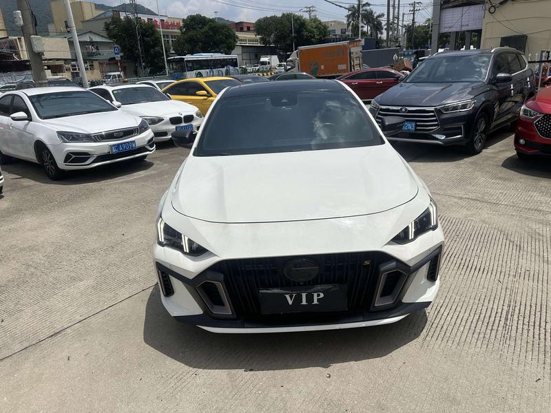 GAC Trumpchi Empow - фото 1