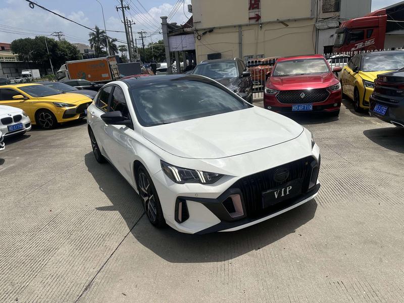 GAC Trumpchi Empow - фото 2