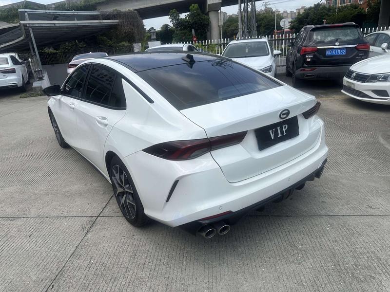 GAC Trumpchi Empow - фото 3
