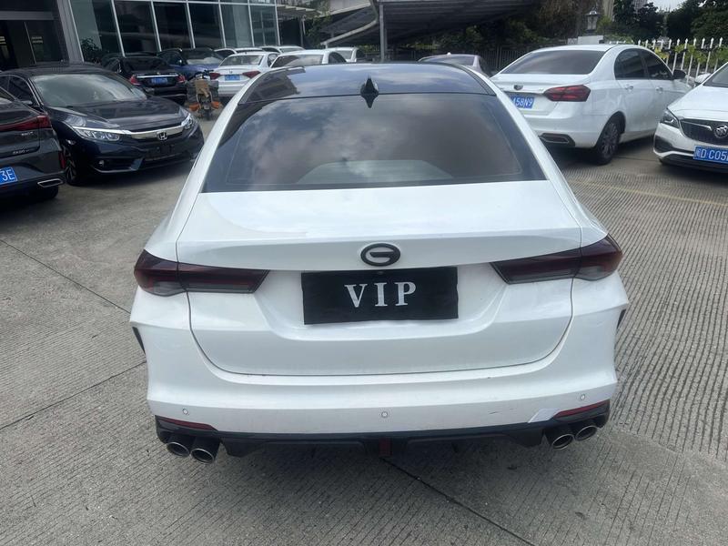 GAC Trumpchi Empow - фото 4