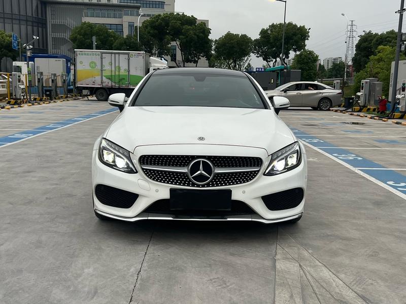 Mercedes-Benz C-Class (Import) - фото 1