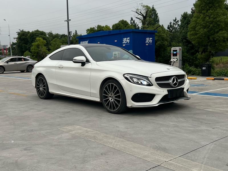 Mercedes-Benz C-Class (Import) - фото 2