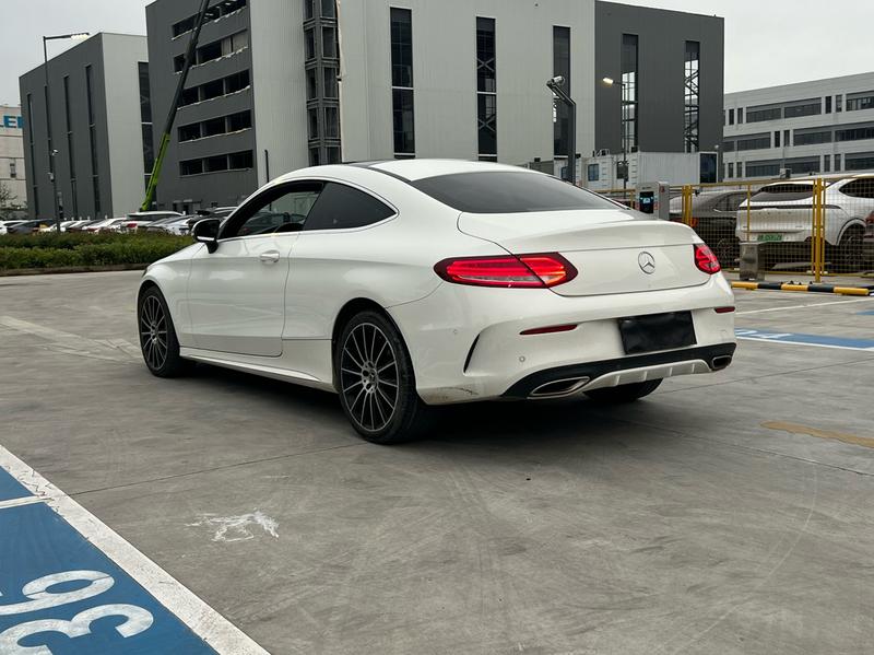 Mercedes-Benz C-Class (Import) - фото 3