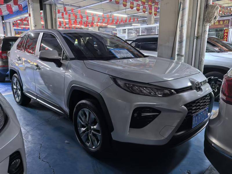Toyota Wildlander - фото 1