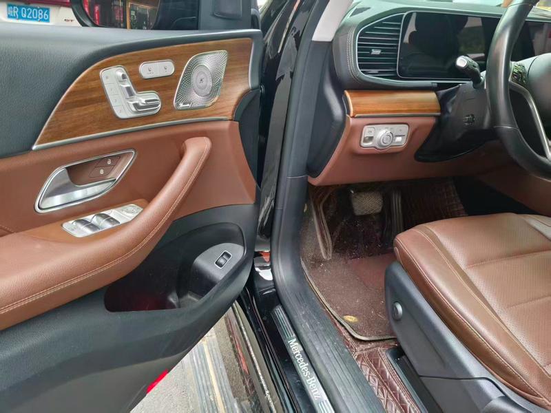 Mercedes-Benz GLE (Import) - фото 3