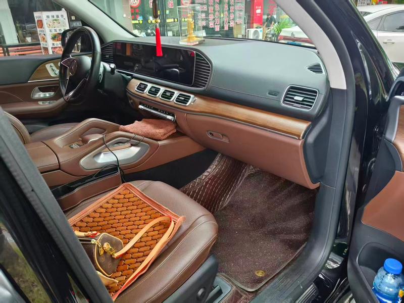 Mercedes-Benz GLE (Import) - фото 4