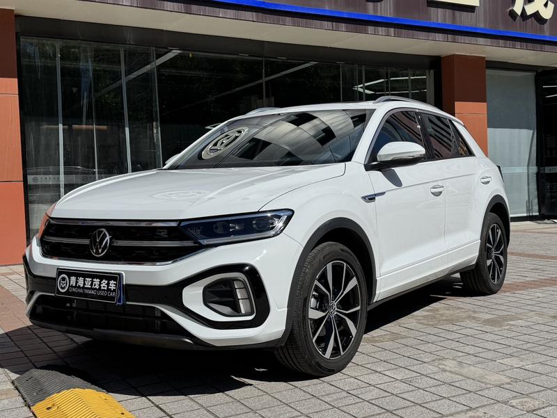 Volkswagen T-Roc - фото 0