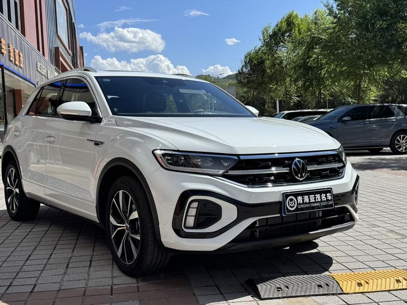 Volkswagen T-Roc - фото 2
