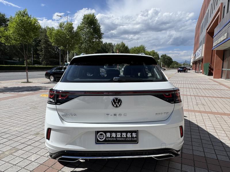Volkswagen T-Roc - фото 4