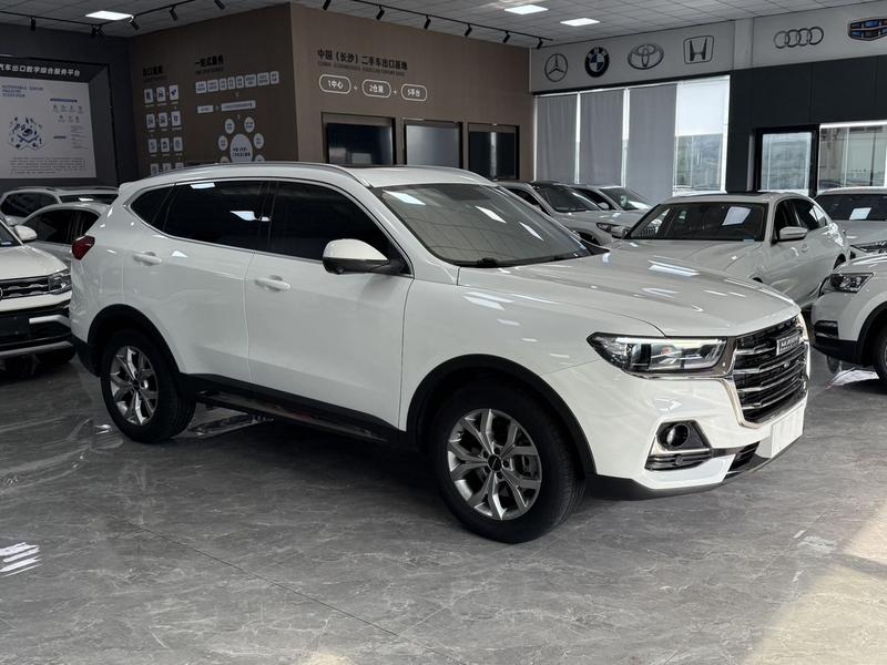 Haval H6 - фото 1