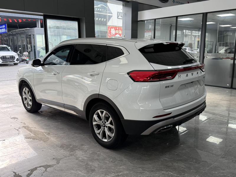 Haval H6 - фото 2
