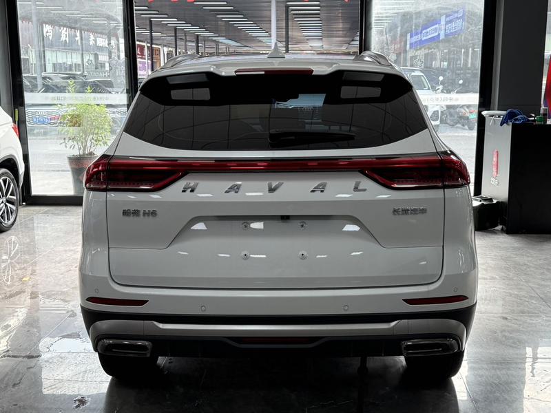 Haval H6 - фото 3