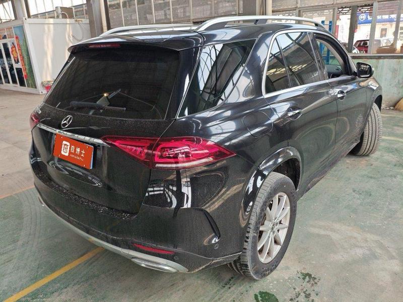 Mercedes-Benz GLE (Import) - фото 3