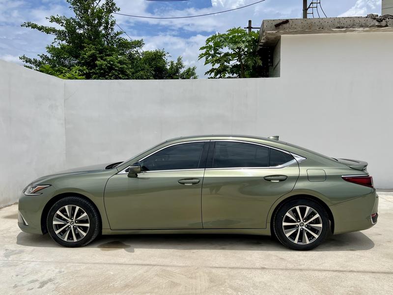 Lexus ES - фото 2