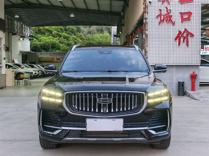 Geely Xingyue L - фото 1