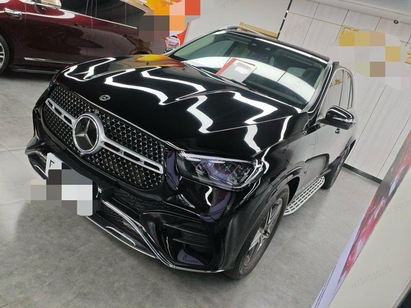 Mercedes-Benz GLE (Import) - фото 0