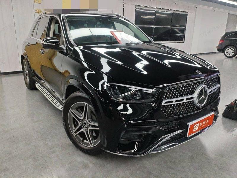 Mercedes-Benz GLE (Import) - фото 1