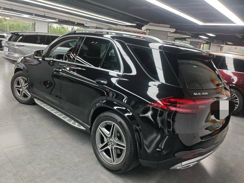 Mercedes-Benz GLE (Import) - фото 2