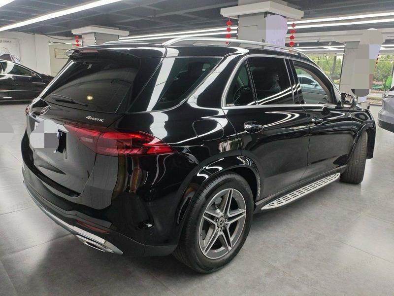 Mercedes-Benz GLE (Import) - фото 3