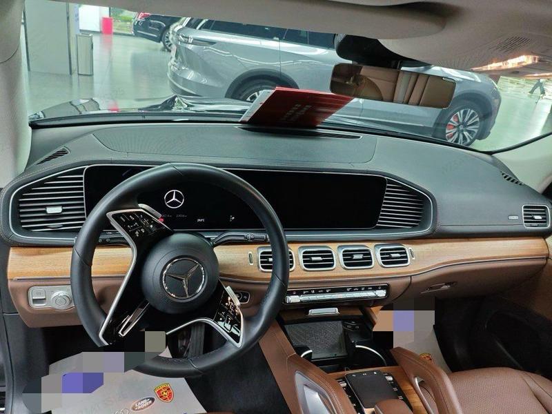 Mercedes-Benz GLE (Import) - фото 4
