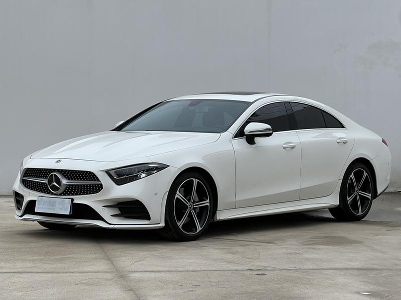 Mercedes-Benz CLS - фото 0