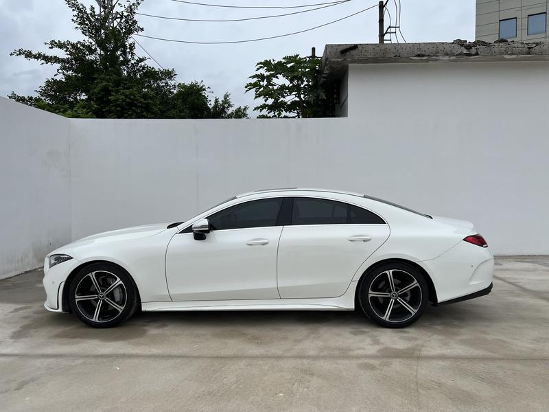 Mercedes-Benz CLS - фото 2