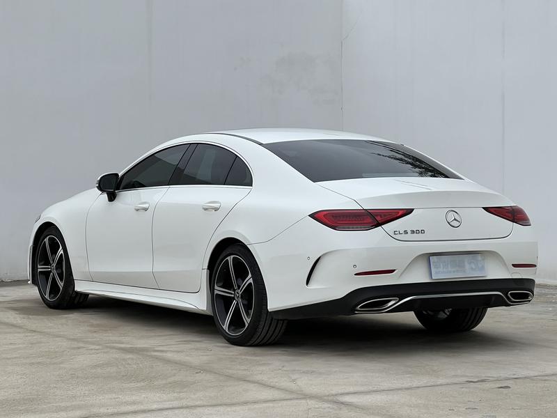Mercedes-Benz CLS - фото 3