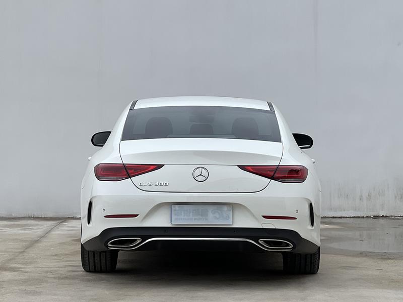 Mercedes-Benz CLS - фото 4