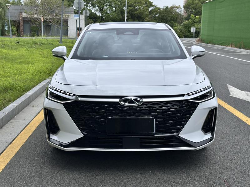 Chery 8 - фото 1