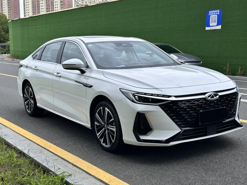 Chery 8 - фото 2