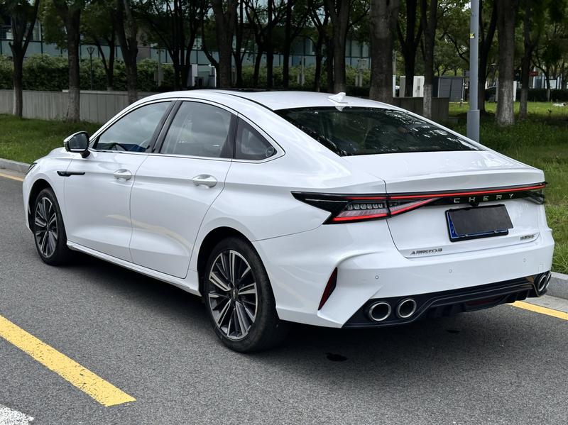 Chery 8 - фото 3