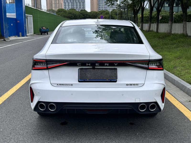 Chery 8 - фото 4