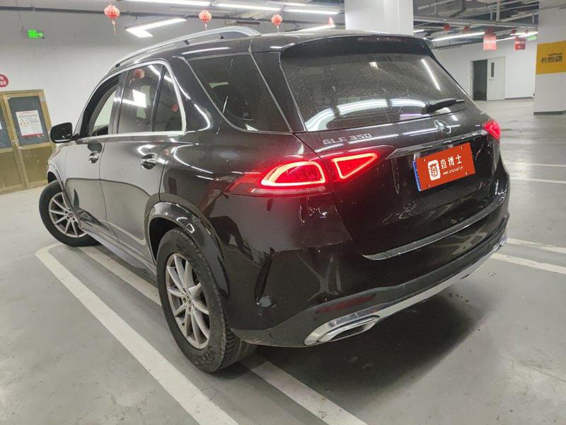 Mercedes-Benz GLE (Import) - фото 2