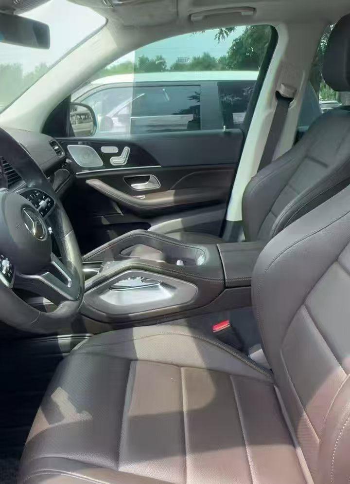 Mercedes-Benz GLE (Import) - фото 4