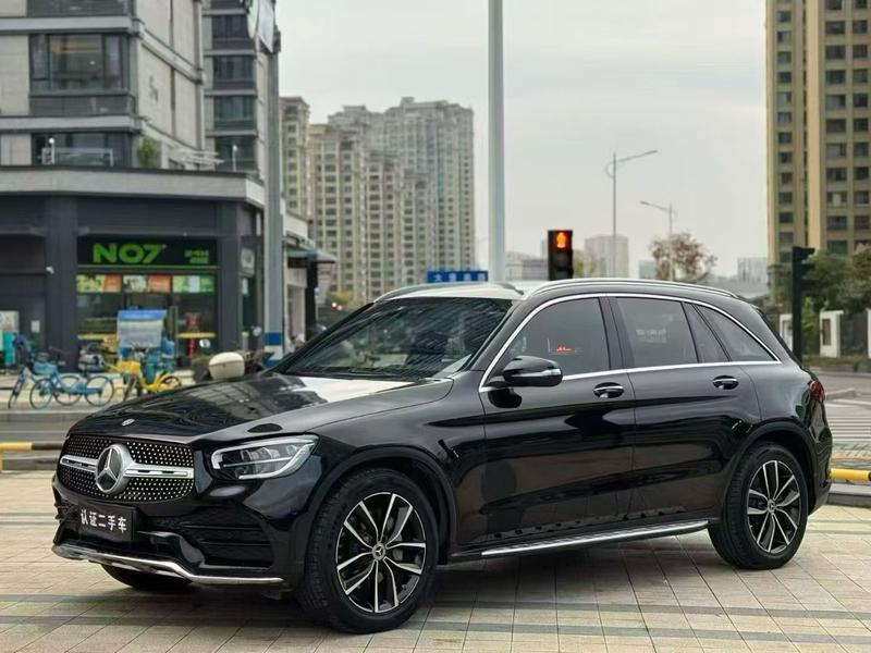 Mercedes-Benz GLC - фото 0