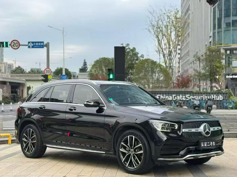 Mercedes-Benz GLC - фото 2