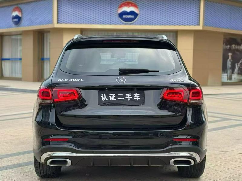 Mercedes-Benz GLC - фото 4