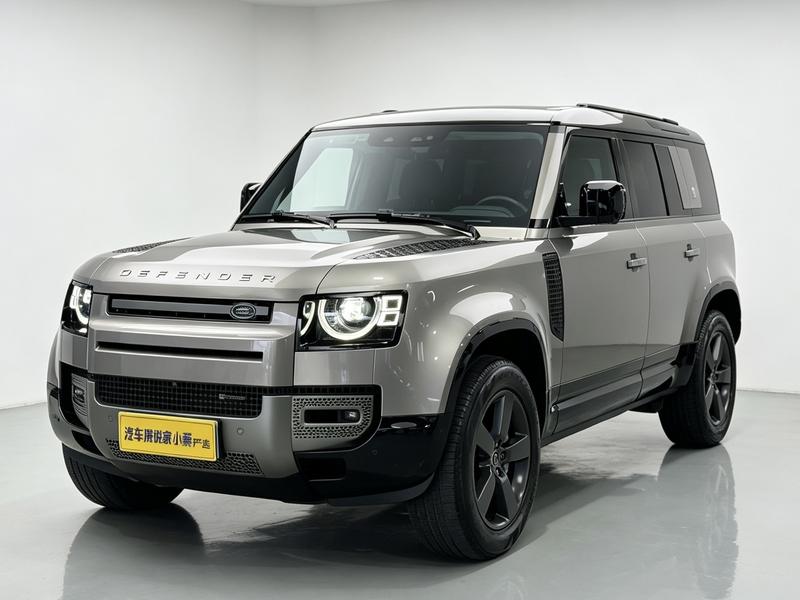 Land Rover Defender - фото 0