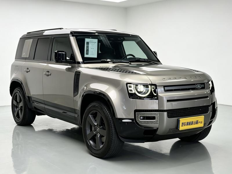 Land Rover Defender - фото 2