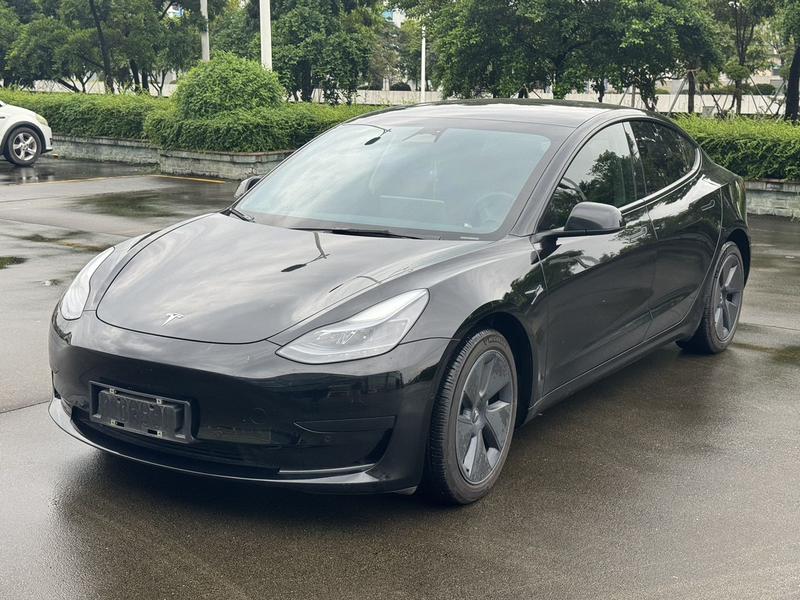 Tesla Model 3 - фото 0